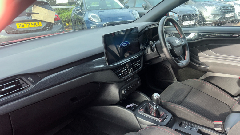 Ford Focus 1.0 EcoBoost ST-Line 5dr Petrol Hatchback